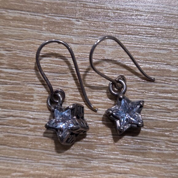 Silpada Jewelry - Silpada Lucky Stars Earrings